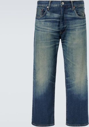 Junya Watanabe Jeans regular cropped