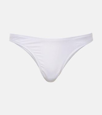 Bananhot Slip bikini Lenny con ruches
