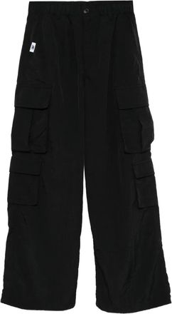 Chocoolate Cargo in cotone - Nero