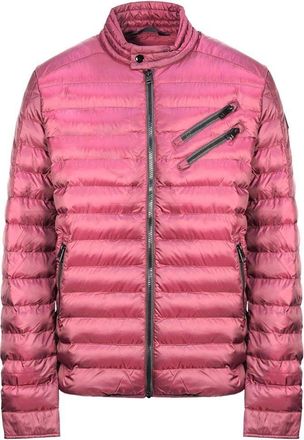 Diesel W-Dolmir-21 Red Padded Jacket