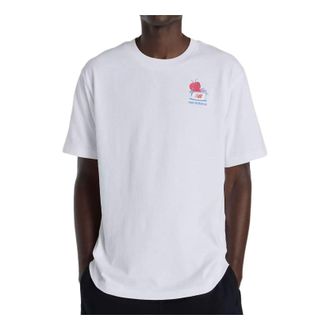 New Balance Lobster Roll T-Shirt Asia Sizing White MT61Y1F6WT