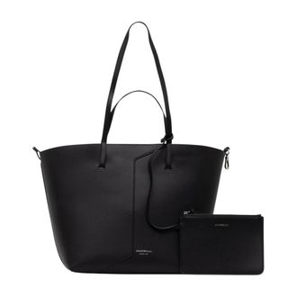 Emporio Armani Donna, Borse, Nero, Taglia unica, new