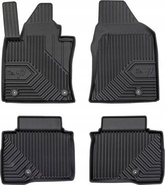 OEM Alfombras De Goma Ssangyong Torres Desde 2022- Paso 77