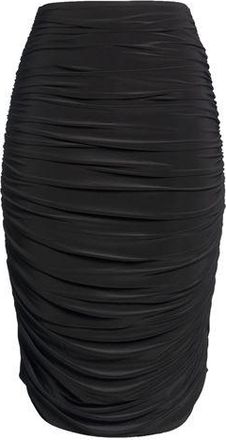 Norma Kamali BOTTOMWEAR - Midi skirts on YOOX.COM