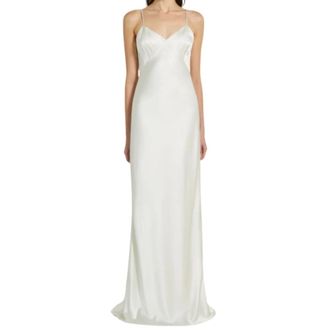 Max Mara Mujer, Vestidos, Blanco, Talla: M