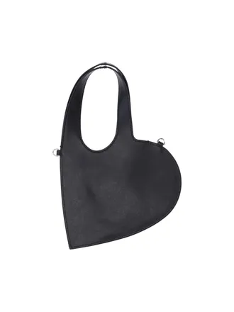 Coperni Womens Bags Black Calf Leather