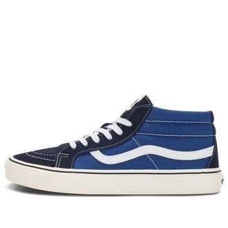 Vans SK8-Mid Reissue Dark Blue Grey VN0A391F5TU