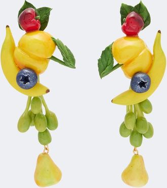Jennifer Behr Pendientes largos Fruita