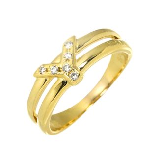 Dior Yellow Gold (18K) Band Ring (Pre-Owned)