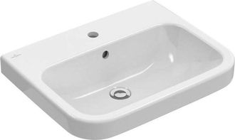 Villeroy & Boch Villeroy&boch - Lavabo Architectura 550x470mm, Blanco, 41885g01