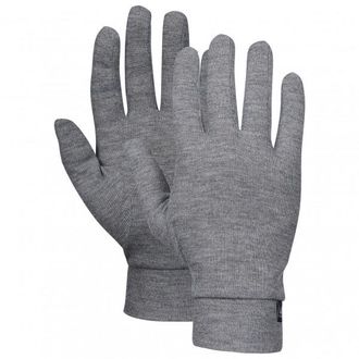 Odlo Gloves Active Warm Eco Handschuhe - Unisex | grau