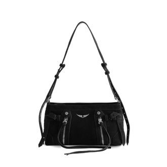 Zadig&Voltaire Madison Mini Suede Bag