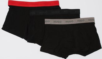 HUGO BOSS Set 3 parigamba Hugo in cotone stretch