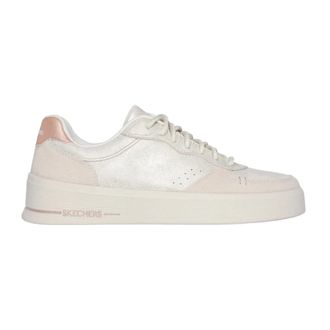 Skechers Dames, Sport, Wit, Maat: 38 1/2 EU