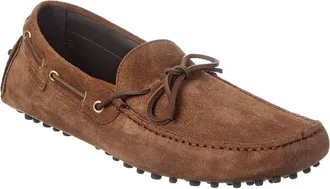 Tom Ford Suede Loafer