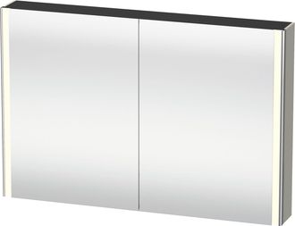 Duravit Duravit Xsquare Armoire De Toilette Avec &Eacute;clairage Led