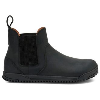 Xero Shoes Ridgeway Chelsea Barfussschuhe f&uuml;r Herren | schwarz
