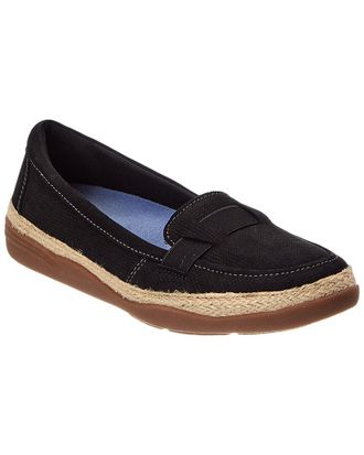Clarks Elaina Echo Leather Loafer