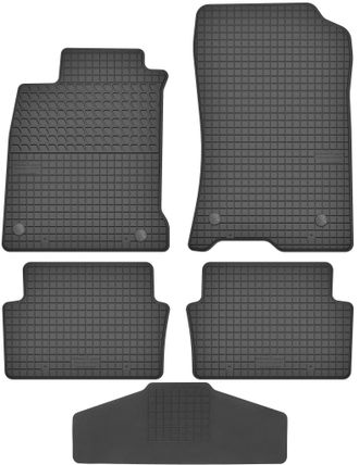 OEM Alfombrillas Motohobby 181201 + Funda 200000/1 - Renault Laguna Iii 2007-2015 Stop. Rn Delanteras - Instaladas