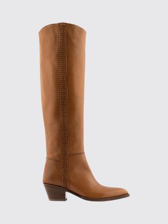 Buttero Boots Woman color Yellow