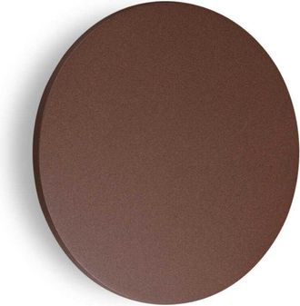 Ideal Lux Punto Aplique led Integrado para empotrar en exterior Café Marrón 1850Lm 3000K IP54 - Ideal Lux