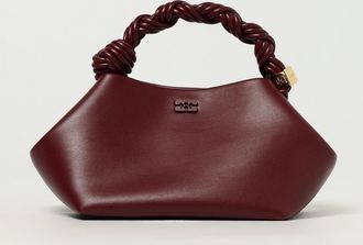 Ganni Borsa a mano in pelle di vitello Bou Ganni