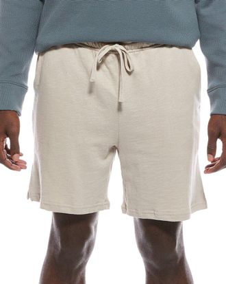 Onia Slub Terry Short