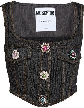 Moschino TOPWEAR - Top su YOOX.COM