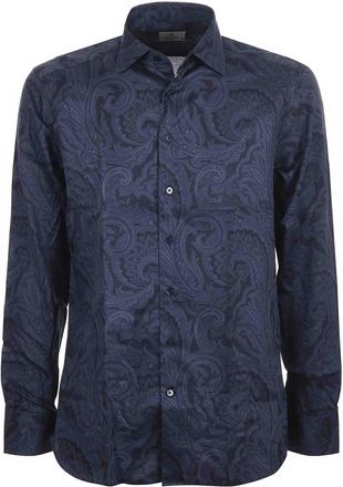 Etro Cotton Shirt