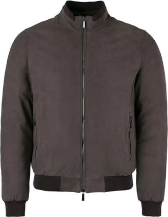 Moorer Uomo, Giacche, Grigio, M, new