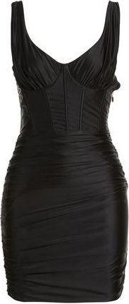 Elisabetta Franchi KLEIDER - Mini-Kleider auf YOOX.COM