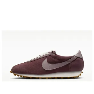 Nike (WMNS) Nike LD-1000 Suede Totem Black Purple IO9596-500