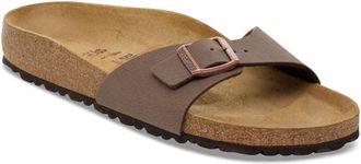 Birkenstock Madrid BFBC Sandalen - Unisex | braun