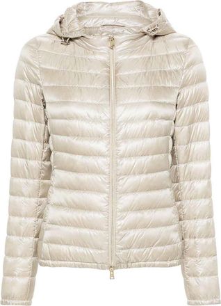 Herno Nylon Short Down Jacket
