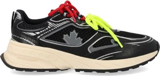 Dsquared2 Sneakers - Heren - Sneakers - Zwart - 41 EU - Schoenen