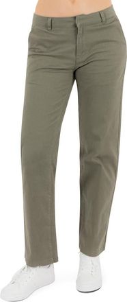 Hurley Rider Straight Leg Pants in Olive Grove at Nordstrom Rack, Size 26