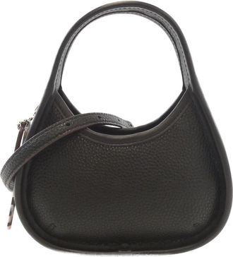 Coach CO662 Leather Shoulder Bag