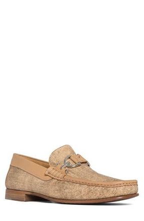 Donald J Pliner Dacio Loafer in Sand at Nordstrom Rack, Size 10.5
