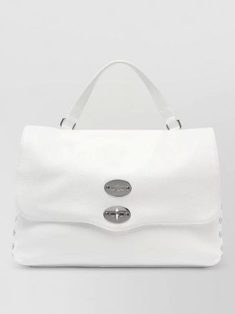 Zanellato leather tote bag