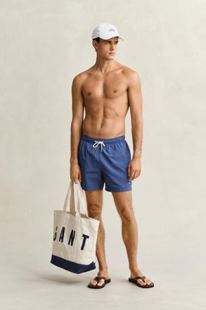 GANT Men Swim Shorts (XXXL) VINTAGE BLUE