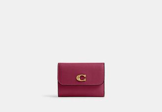 Coach Essential Card Holder Wallet