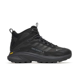 Merrell Moab Speed 2 Mid GORE-TEX in Black