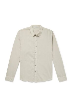 James Perse Standard Cotton Shirt