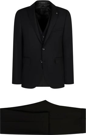 Tagliatore Uomo, Abiti Uomo, Nero, M, new