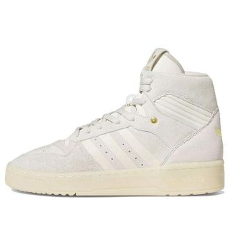 adidas Rivalry High Off White Cream FZ6324