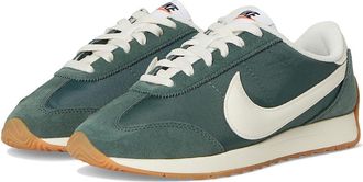 Nike Pacific Womens Shoes Vintage Green/Pale Ivory : 10.5 B - Medium, Leather/Suede