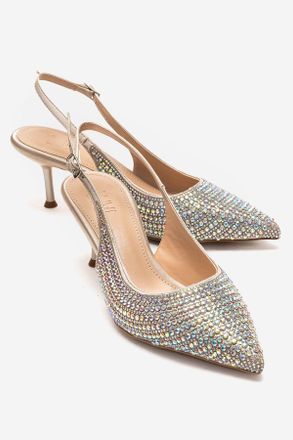 Prologue Yasmina Verfraaide Stiletto Pump
