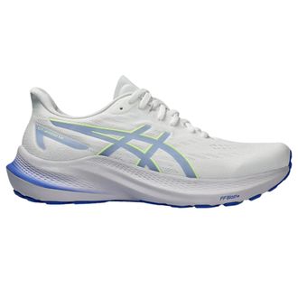 Asics GT-2000 12 White / Sapphire 1012B506-102 Womens