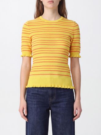 J.W.Anderson Sweater Woman color Lemon