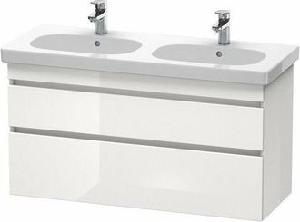 Duravit Duravit - Mueble Bajo Lavabo Durastyle 453x1150x610mm Lino / Basalto Mate